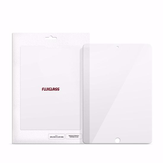 Picture of Fujiglass Fujiglass Tablet Standard 2.5D Screen Protector for Apple iPad 10.2 (9th Gen) (2019) (2020) (2021)