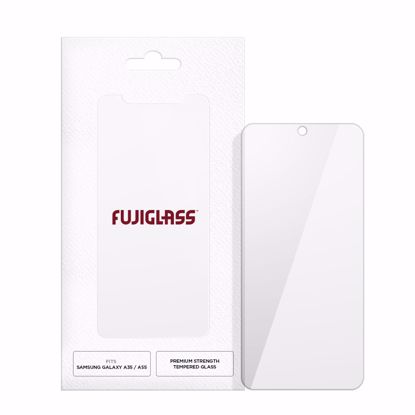 Picture of Fujiglass Fujiglass Standard 2.5D Screen Protector for Samsung A35 / A55