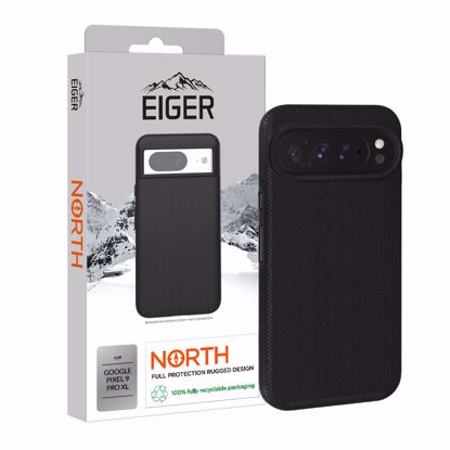 Picture of Eiger Eiger North Case for Google Pixel 9 Pro XL in Black