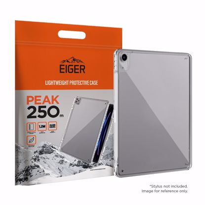 Picture of Eiger Eiger Peak 250m Case for iPad Air 11 (2024)/ iPad Air (2022)/(2020) in Clear